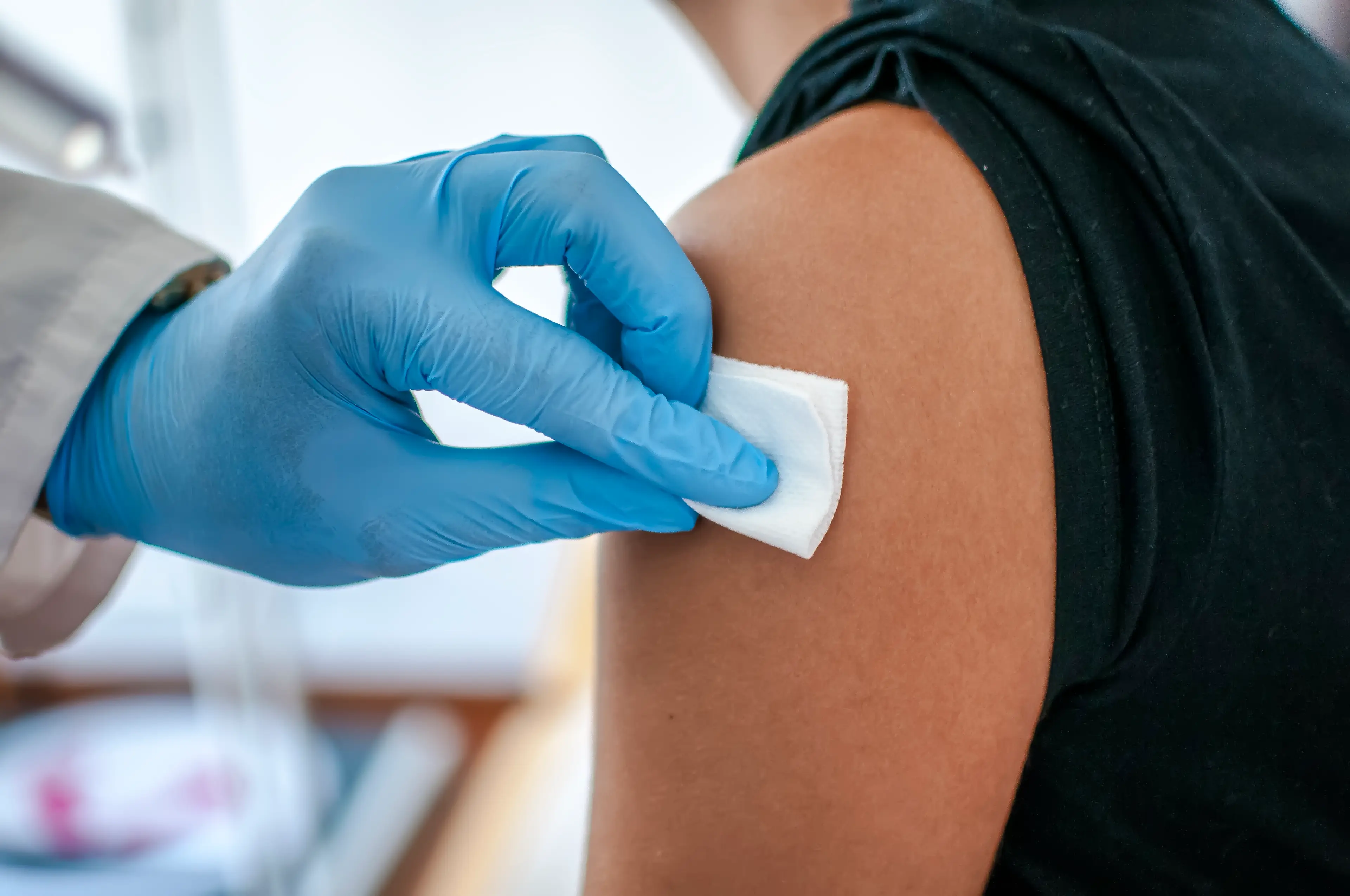People have been paying privately for the vaccine (Getty Stock Images)