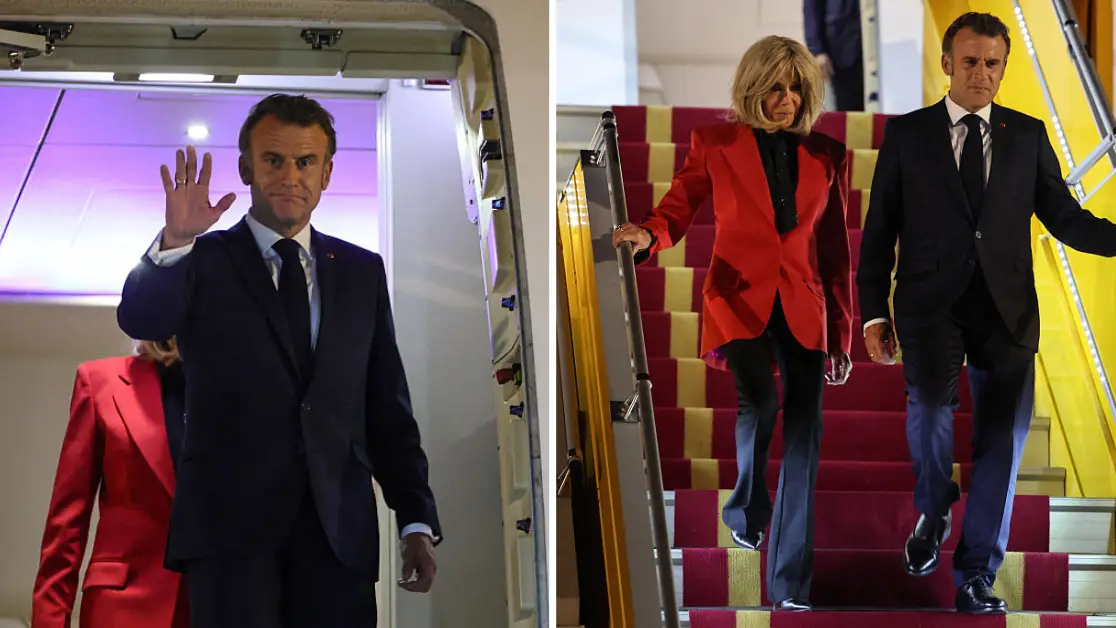 LUDOVIC MARIN/AFP via Getty Images