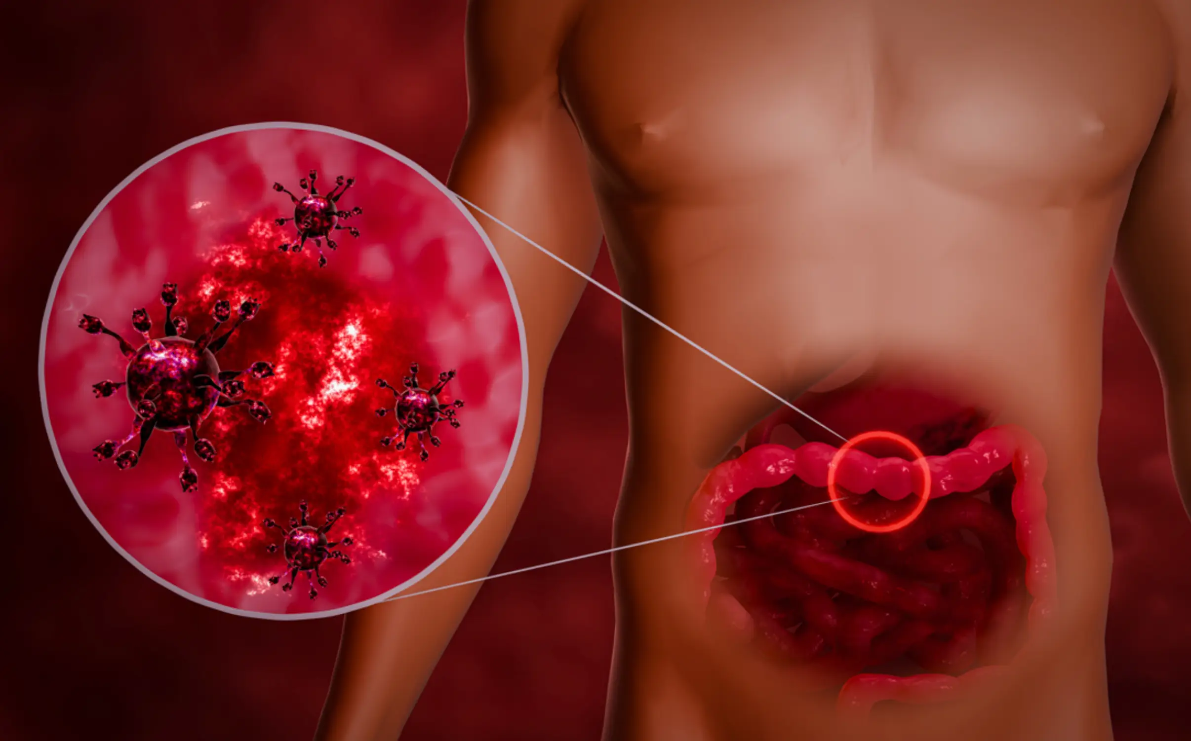 People are advised to stay home until they've recovered (Getty Stock Images)