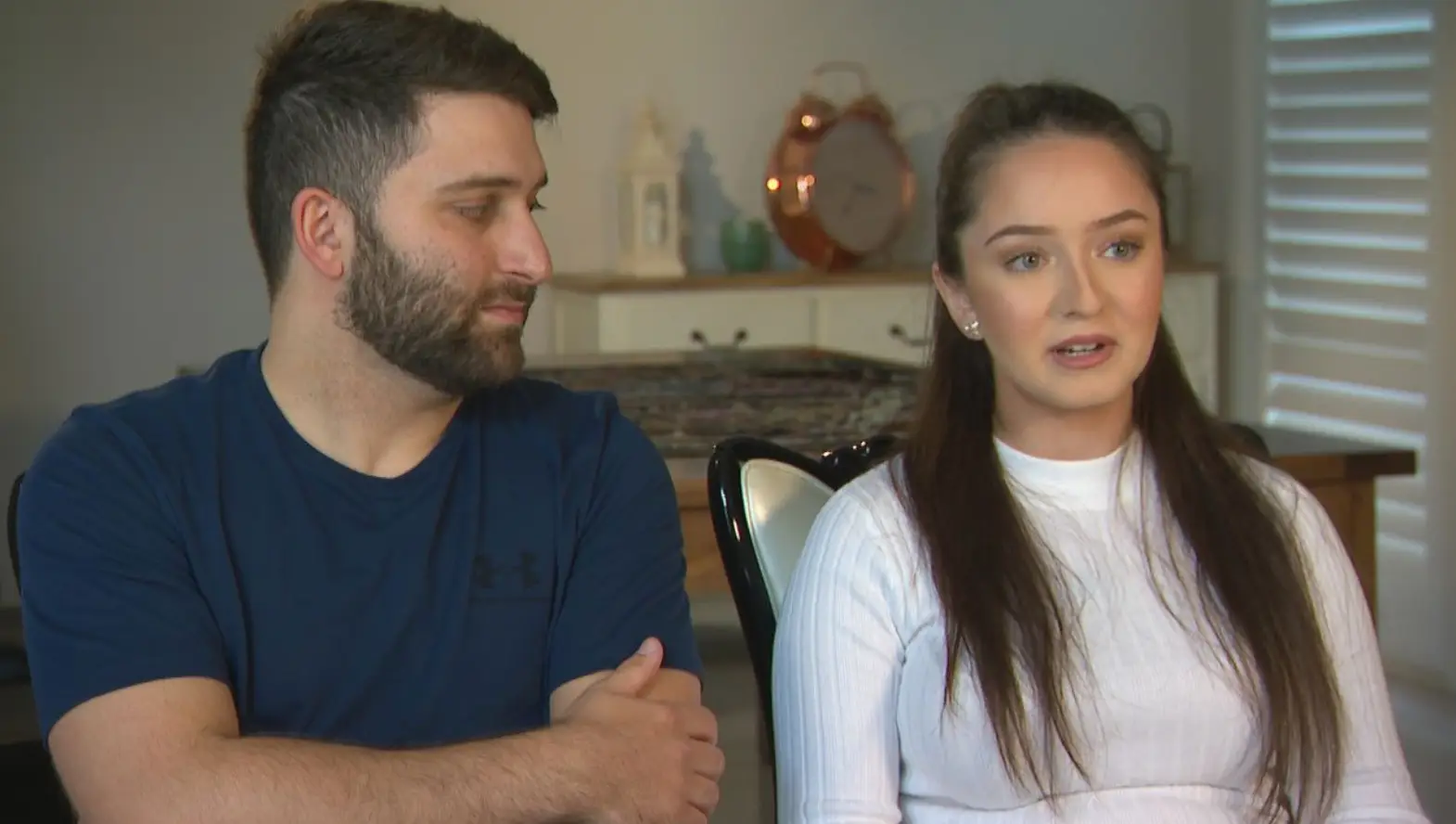 The bride and groom were left without a photographer just weeks before their wedding.