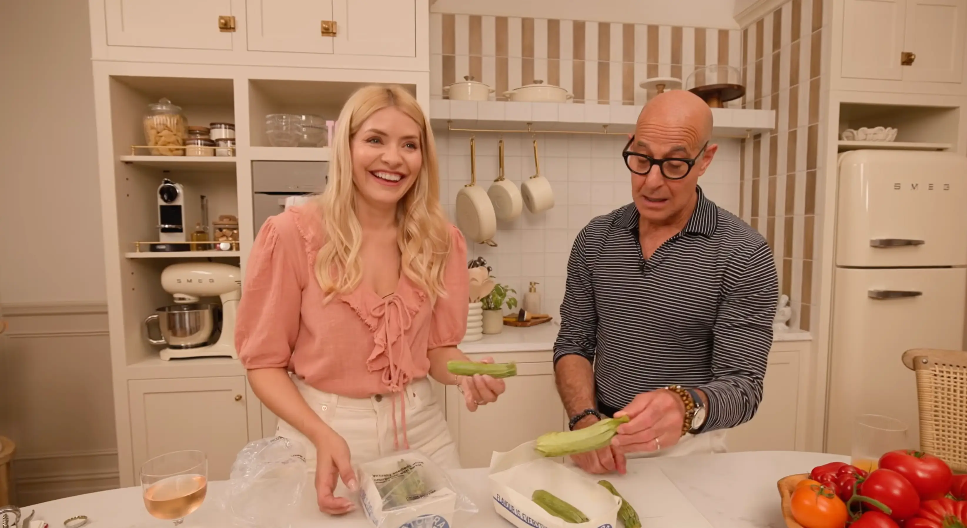 Holly Willoughby is back with a new show  (YouTube/Holly Willoughby Together)