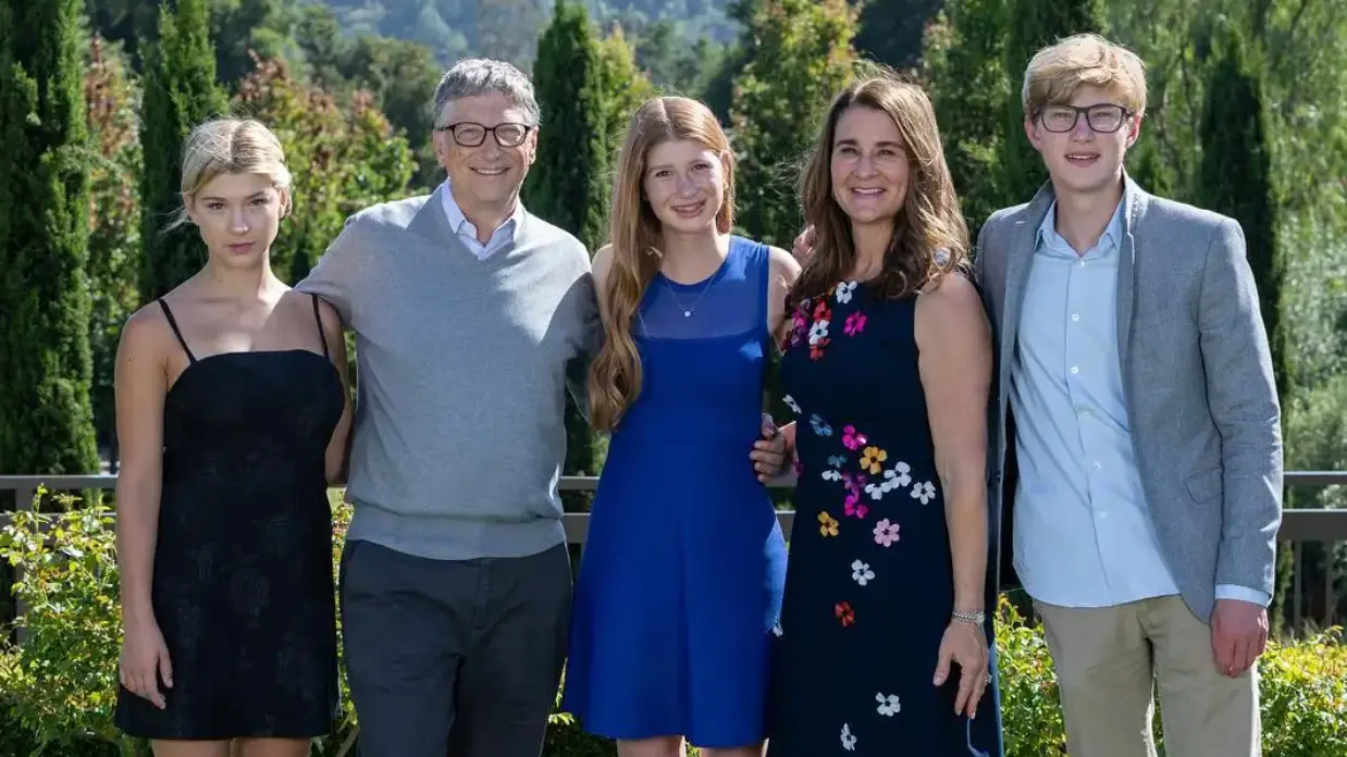 Instagram/@melindafrenchgates