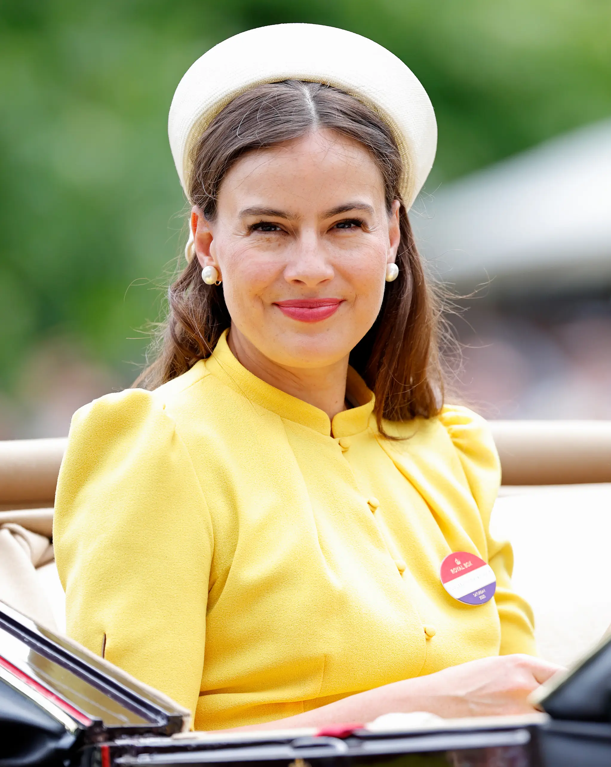 She surprisingly described the royals' lives as 'total hell' (Max Mumby/Indigo/Getty Images)