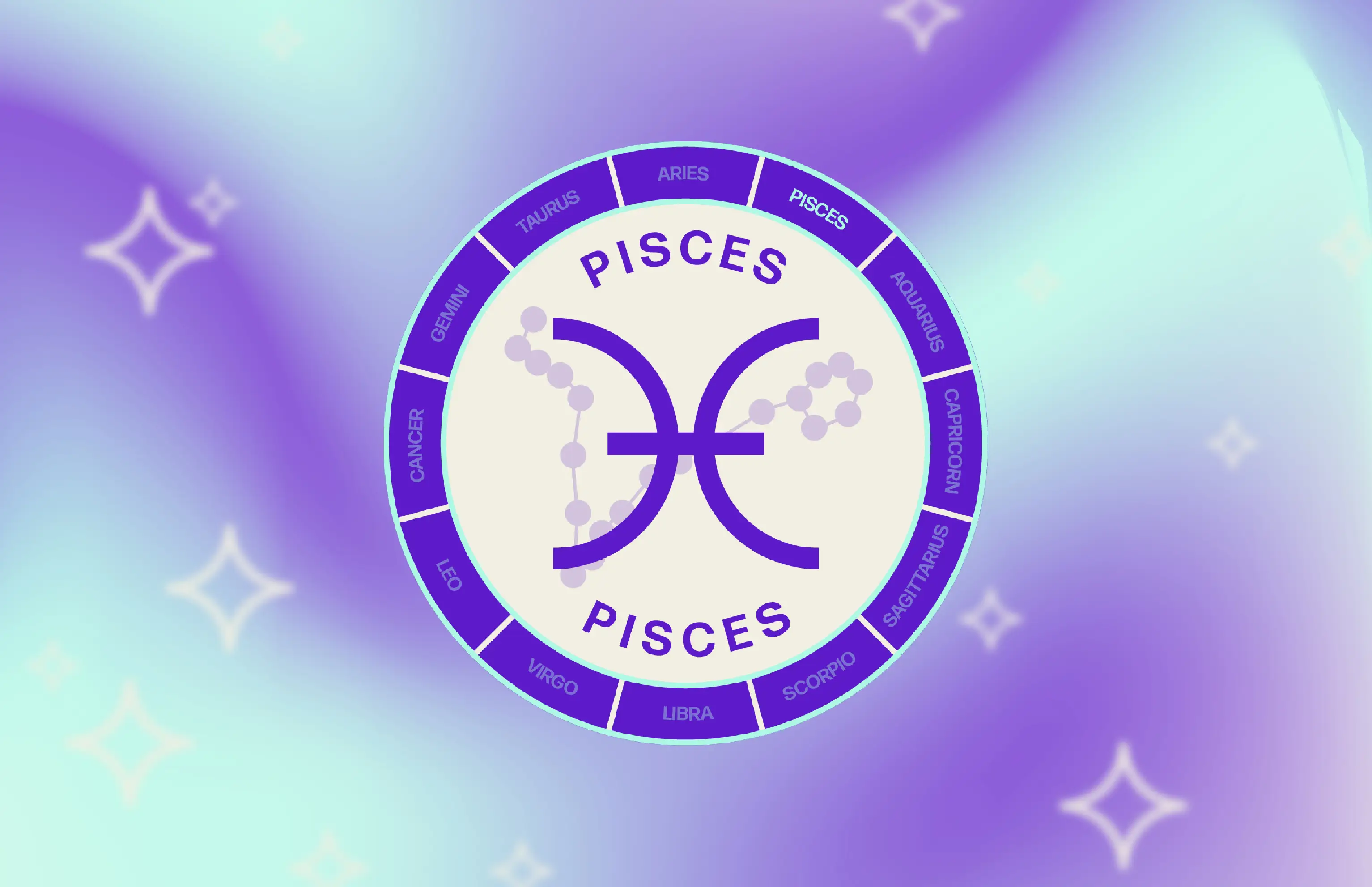 This New Moon will 'breathe life' into Pisces' romantic relationships (Tyla)