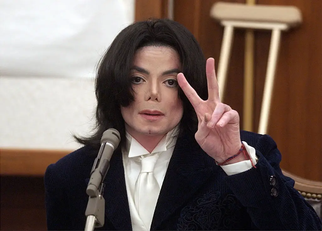 Michael Jackson faced several accusations of child sexual abuse (Jim Ruyman-Pool/Getty Images)