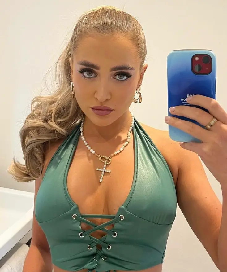 Harrison has been opening up about the impact of the ordeal.