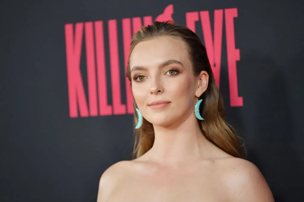 Jodie Comer is best known for her starring role in Killing Eve, but a one-woman play she starred in has wowed fans (Amy Sussman/Getty Images)
