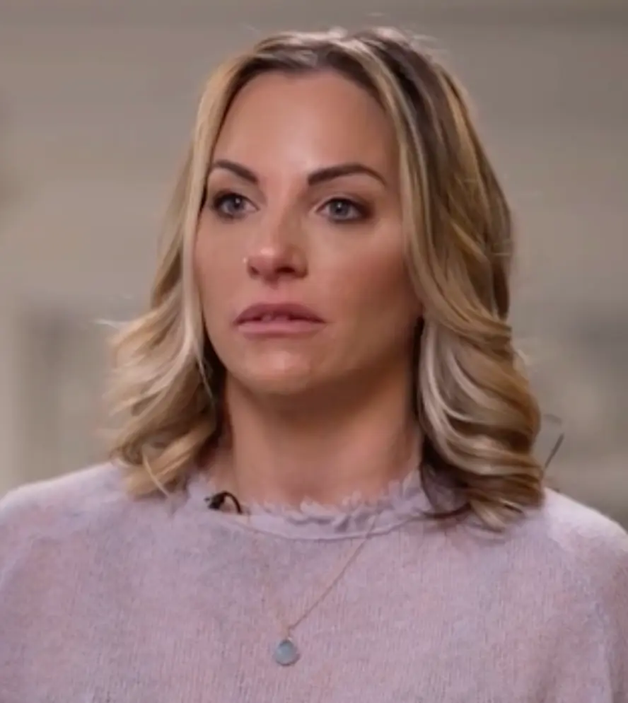 Only recently did Victoria make the staggering realisation. (CNN)