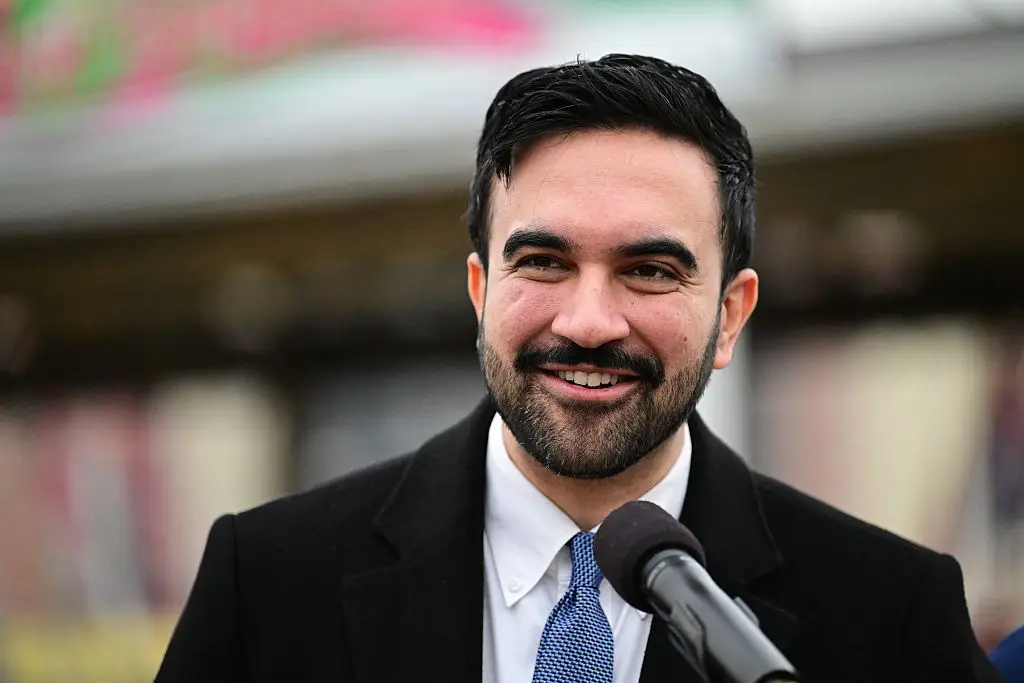 The NYPD is committed to combating violent crimes and shootings through its Winter Violence Reduction Plan (Anadolu / Contributor / Getty Images)