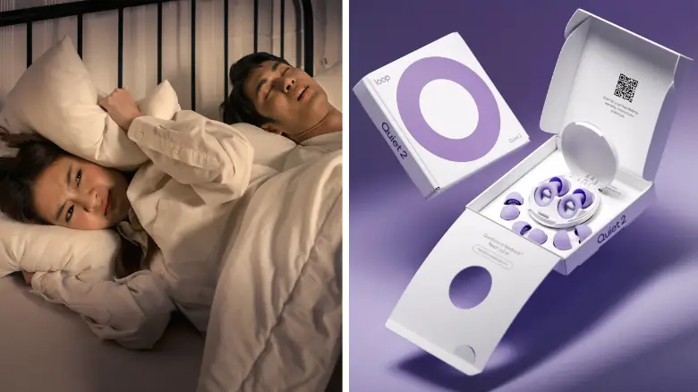 Mongkolchon Akesin/Getty Images and loop earplugs