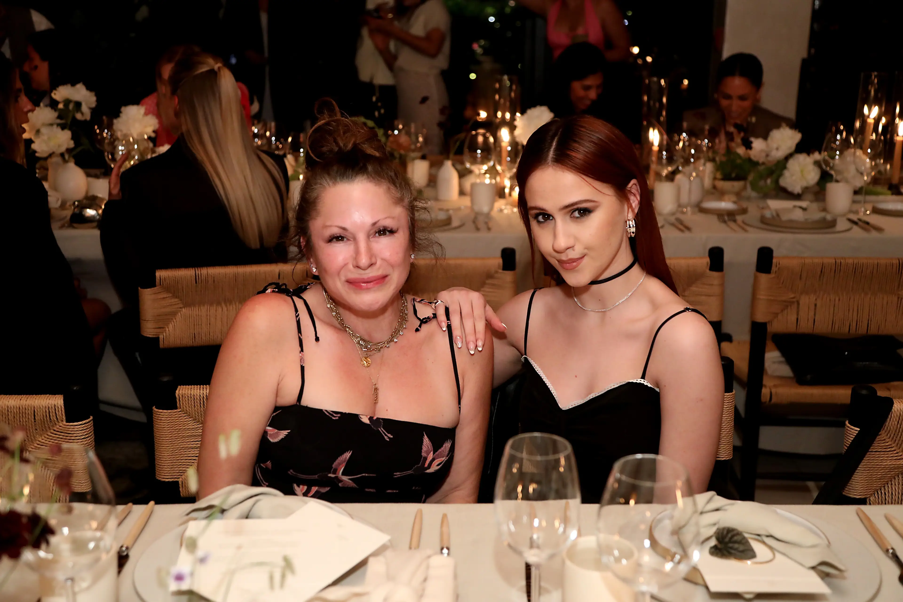 Jessica Paster (left) has been styling Emily for years.