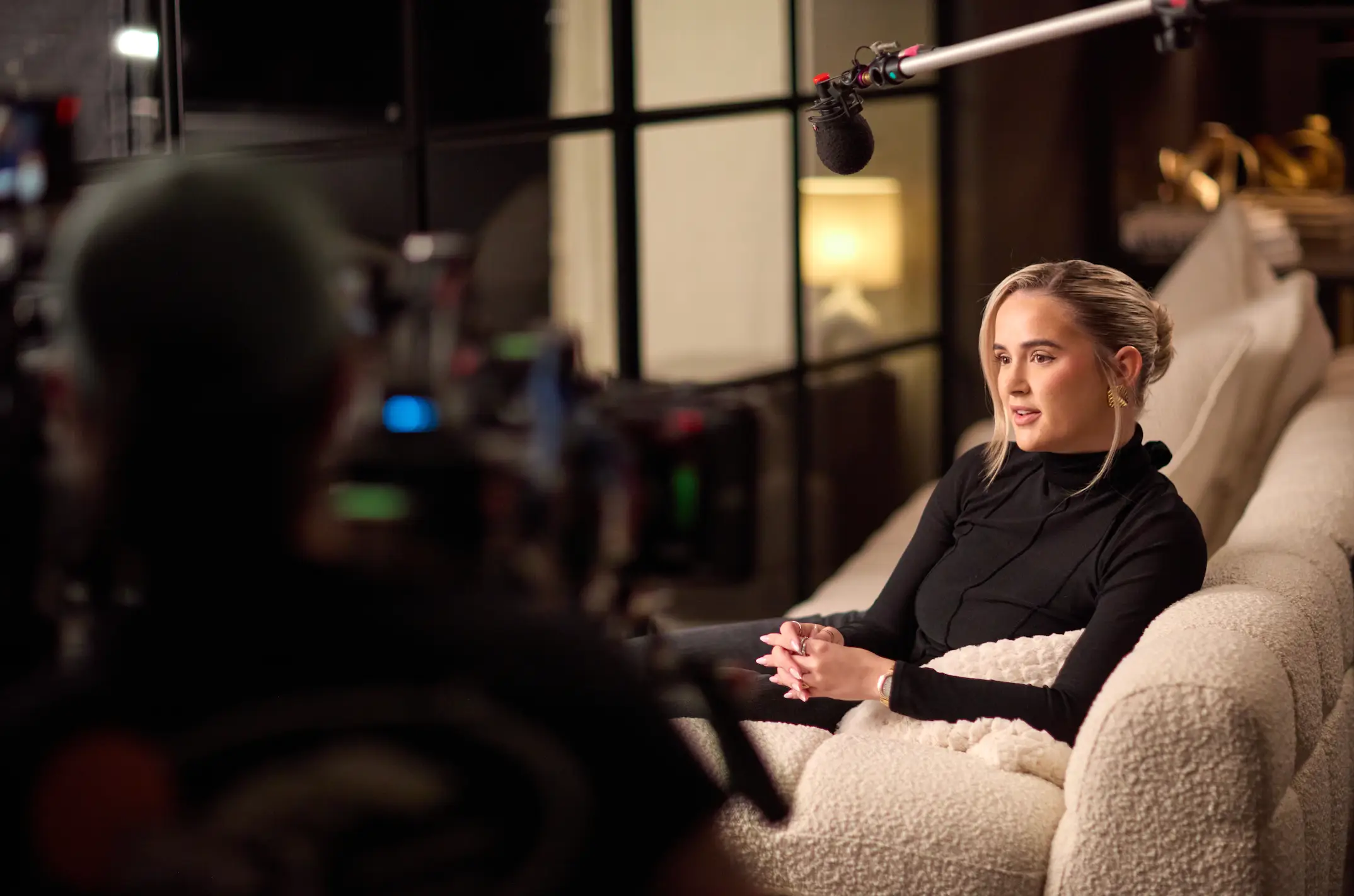 Molly-Mae Hague's docu-series is out now (Amazon Prime Video)