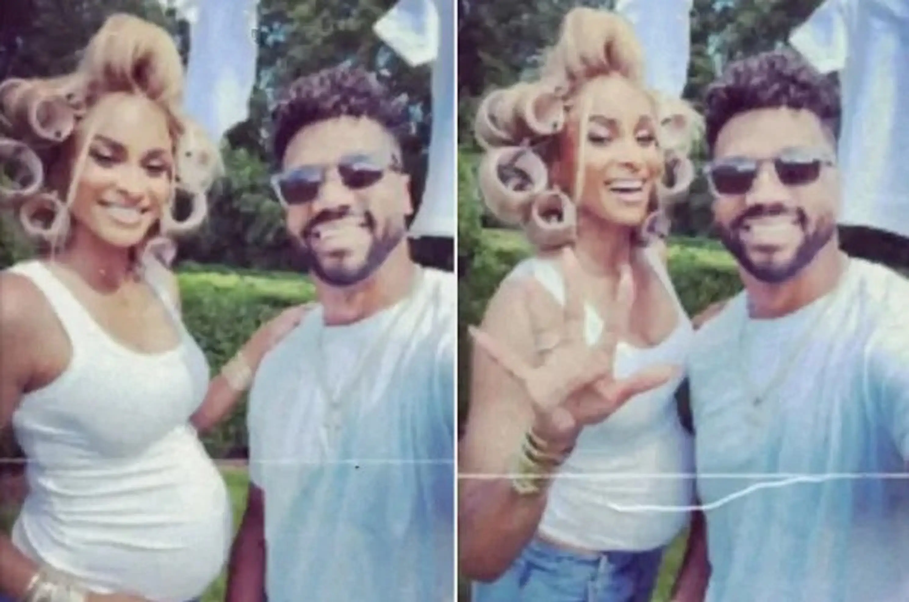 Ciara made the announcement through social media (Ciara/Instagram)