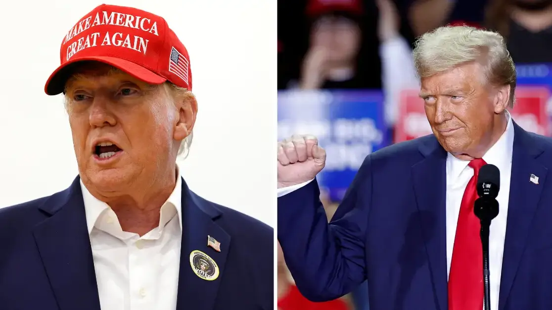 Donald Trump made one controversial promise he vowed to honour if he became president again