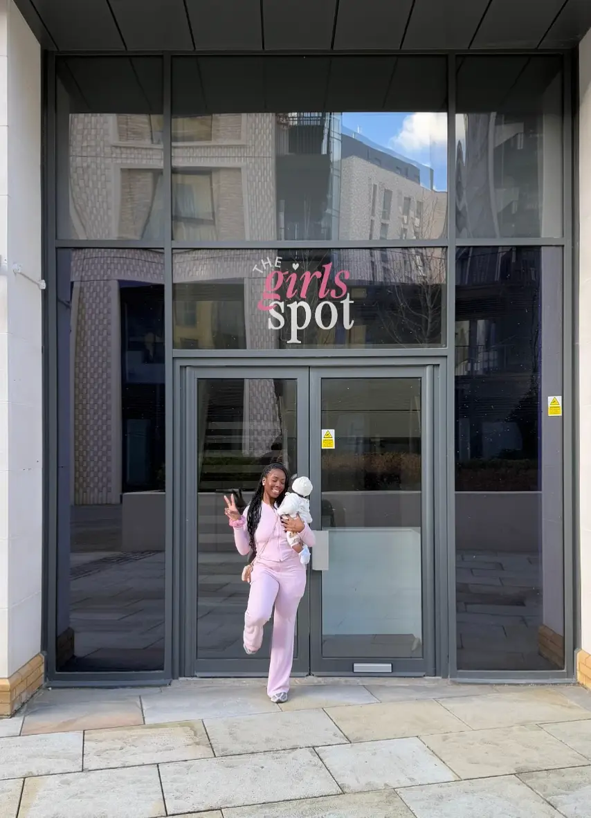 The mother's decision has sparked major backlash online (Instagram/@nataleebarnett_)