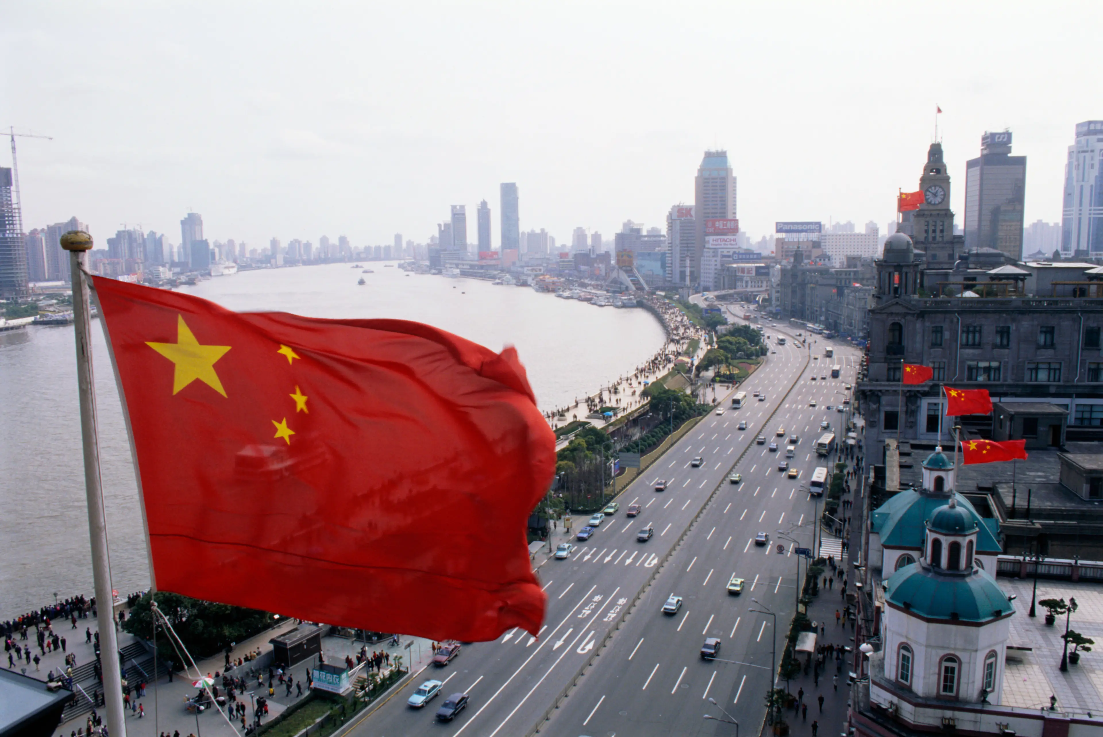 It was found that Wang had been working for the People's Republic of China (PRC) (Getty Stock Images)