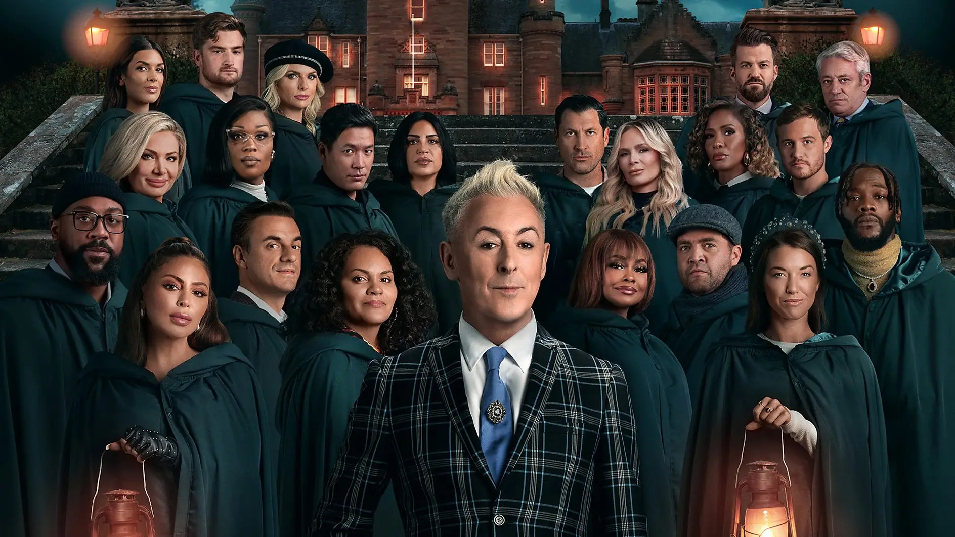 The Traitors US, The Traitors Australia and The Traitors NZ will all be available on BBC iPlayer in 2024.