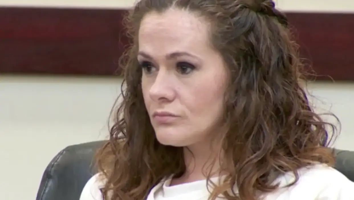 Pike said there is pain in her 'mind' and 'soul' (BBC)
