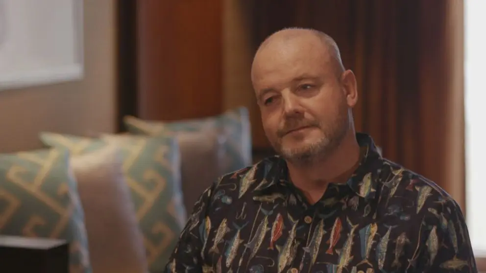 Bobbitt in the new interview (ABC News)