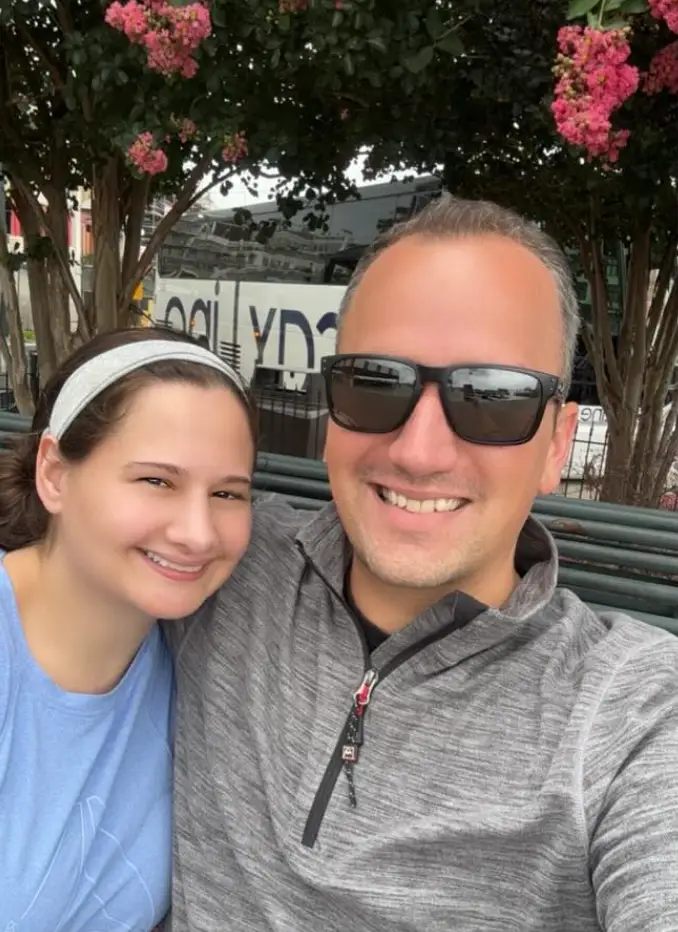 The couple rekindled back in April. (Instagram/@gypsyroseblanchard.insta)