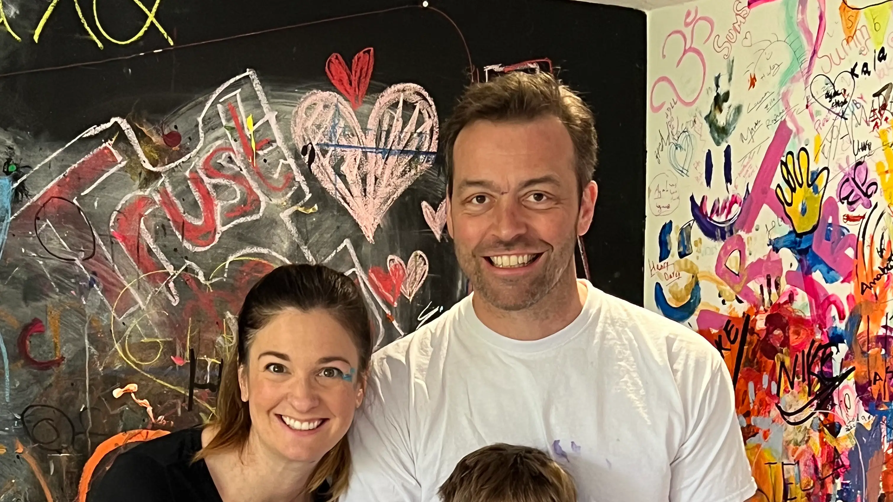 Dad whose ‘heartburn’ turned out to be serious cancer given ‘second chance’ thanks to stranger’s choice