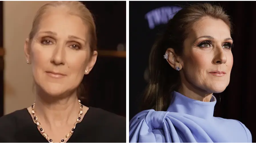 Instagram/@celinedion / PictureLux / The Hollywood Archive / Alamy Stock Photo