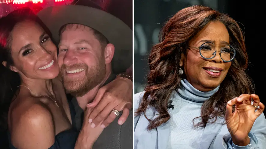 Instagram/@meghan/Roy Rochlin/Getty Images