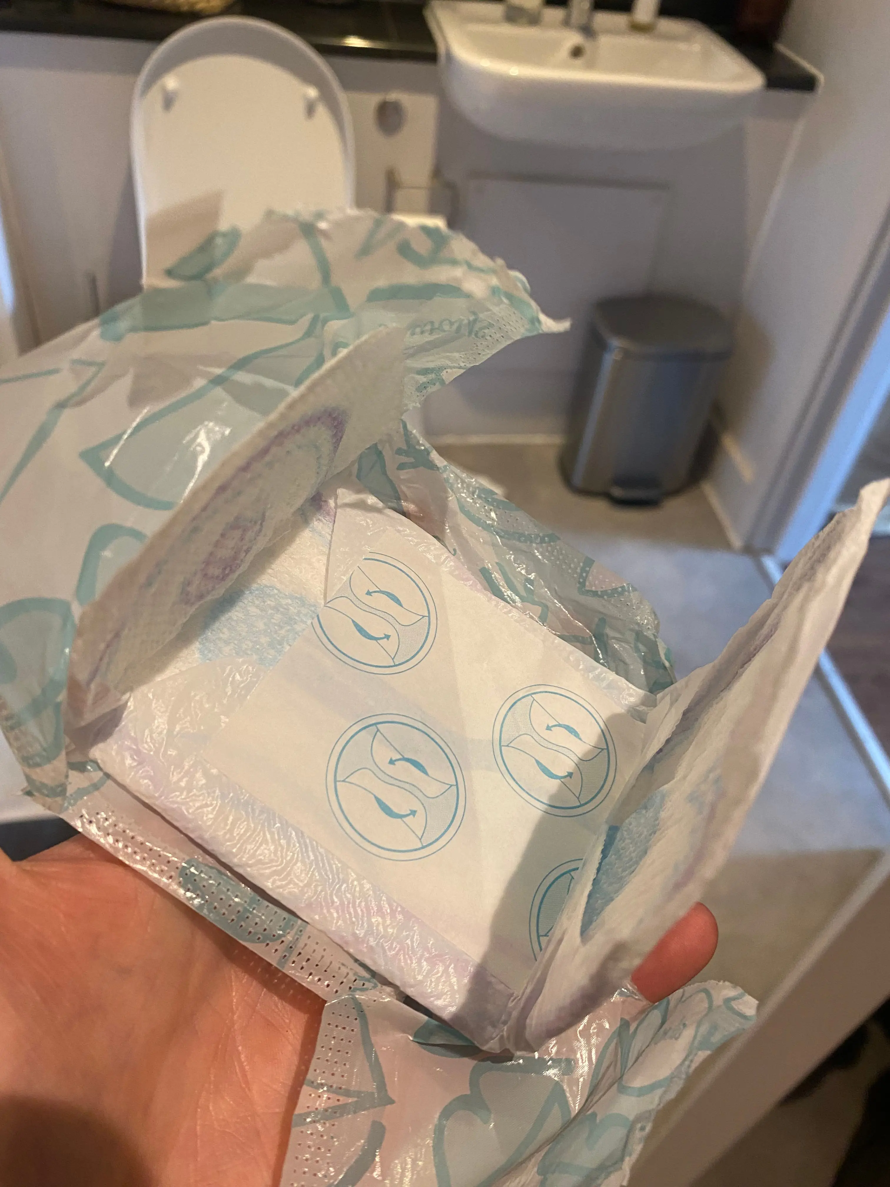 The life hack is blowing people's minds. (Tyla)