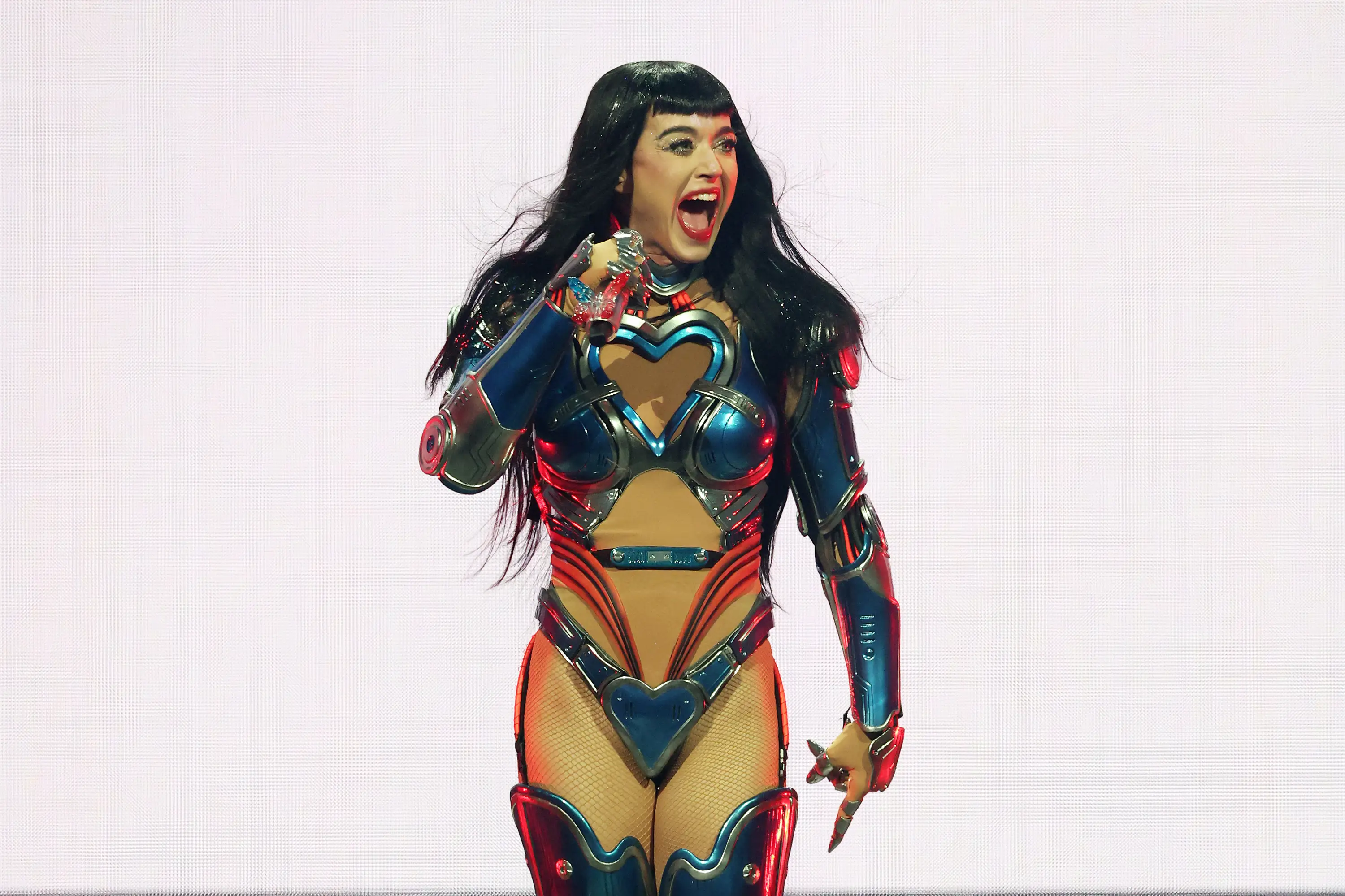 Katy Perry has been locked in a legal battle for five years over the property (Photo by Monica Schipper/Getty Images)