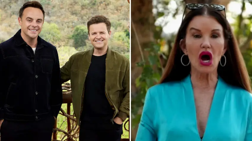 ITV/Charlie Sperring/Shutterstock/ITV