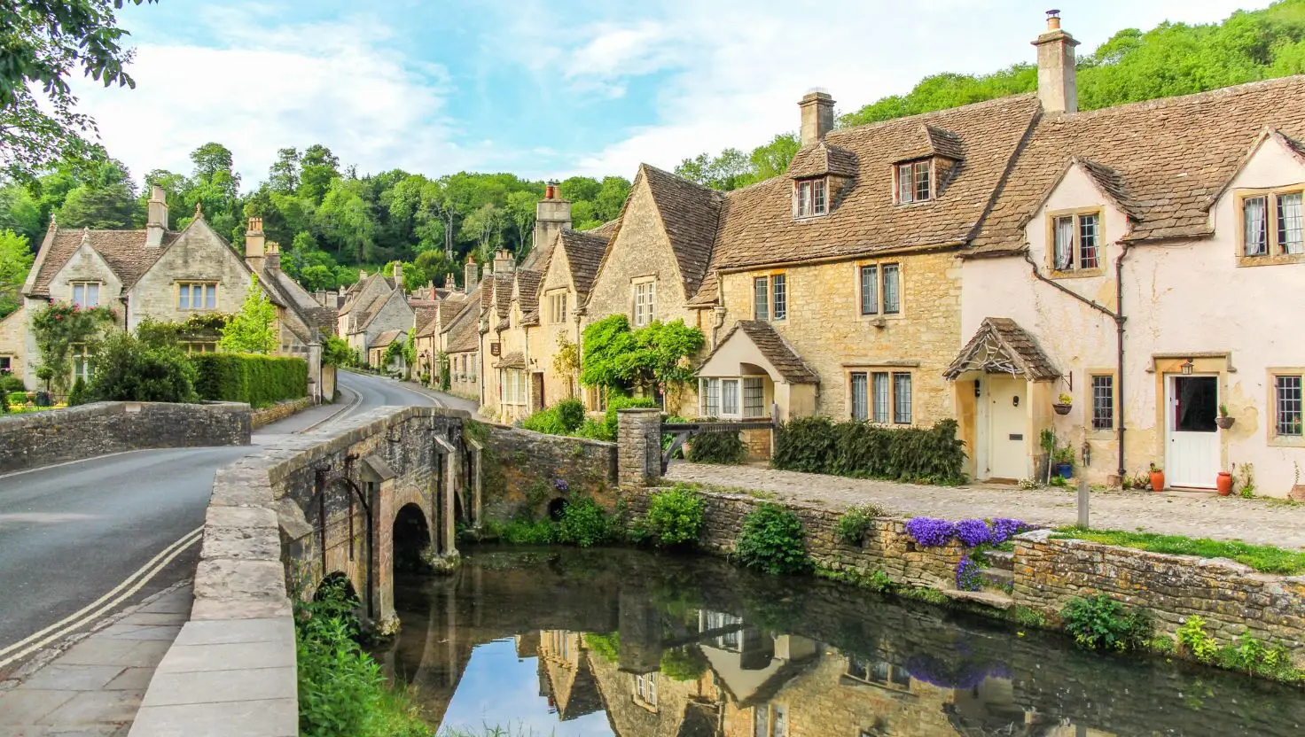 The manor Vance is staying in reportedly costs £8,000 per week (Getty Stock Image)