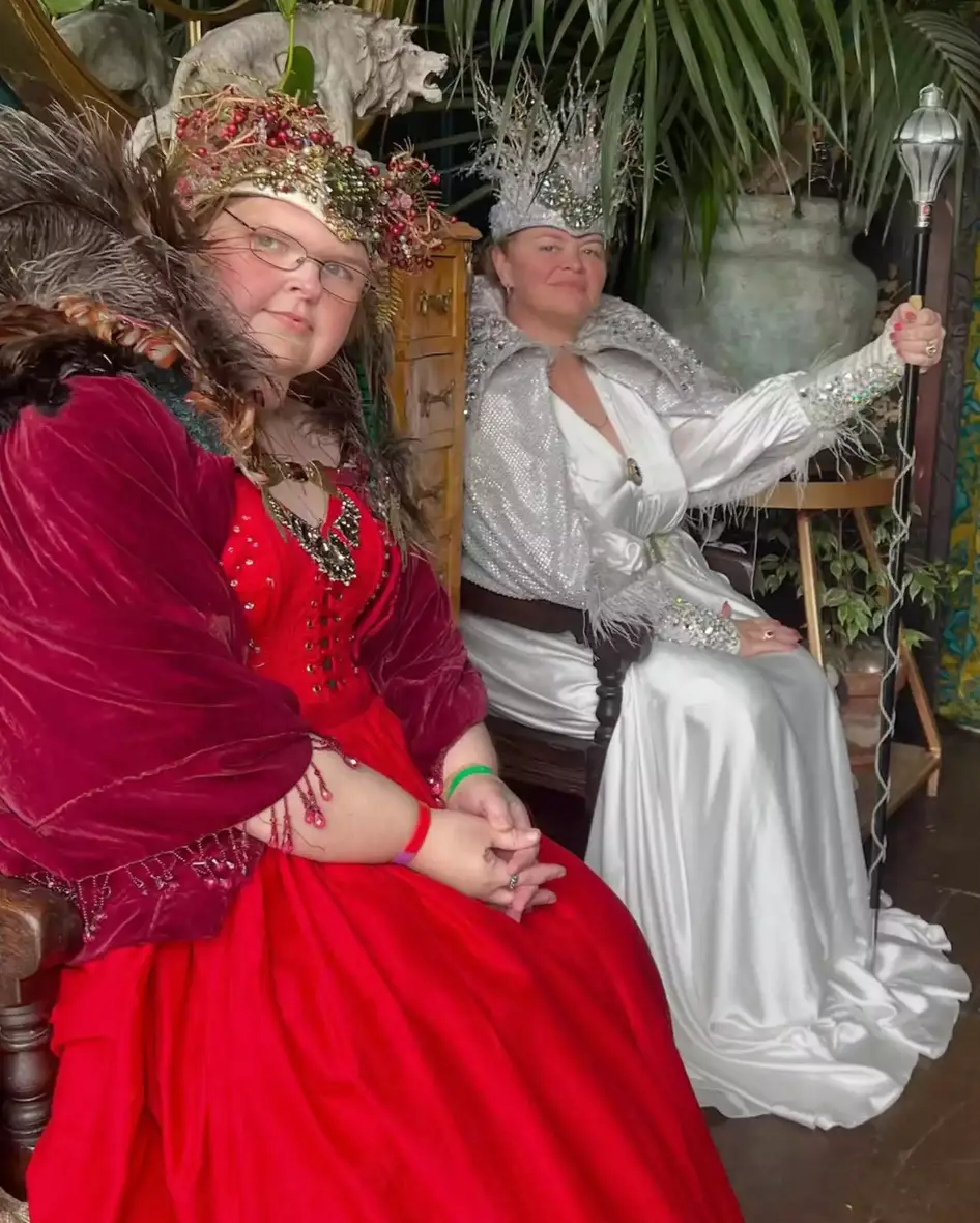 Tammy and Amanda have always boasted a super close relationship (Instagram/@tammygirl86)