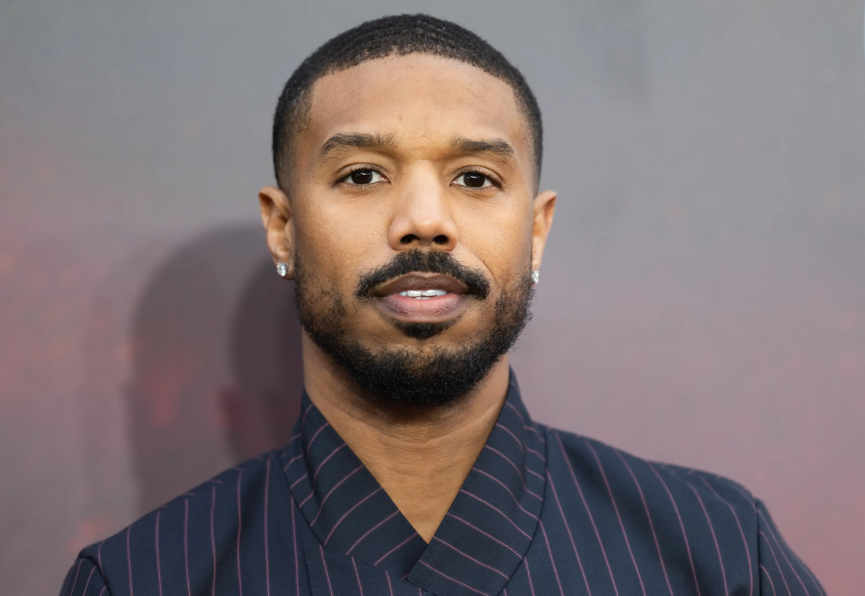 Michael B. Jordan was also flagged by jurors (Samir Hussein/WireImage/Getty Images)