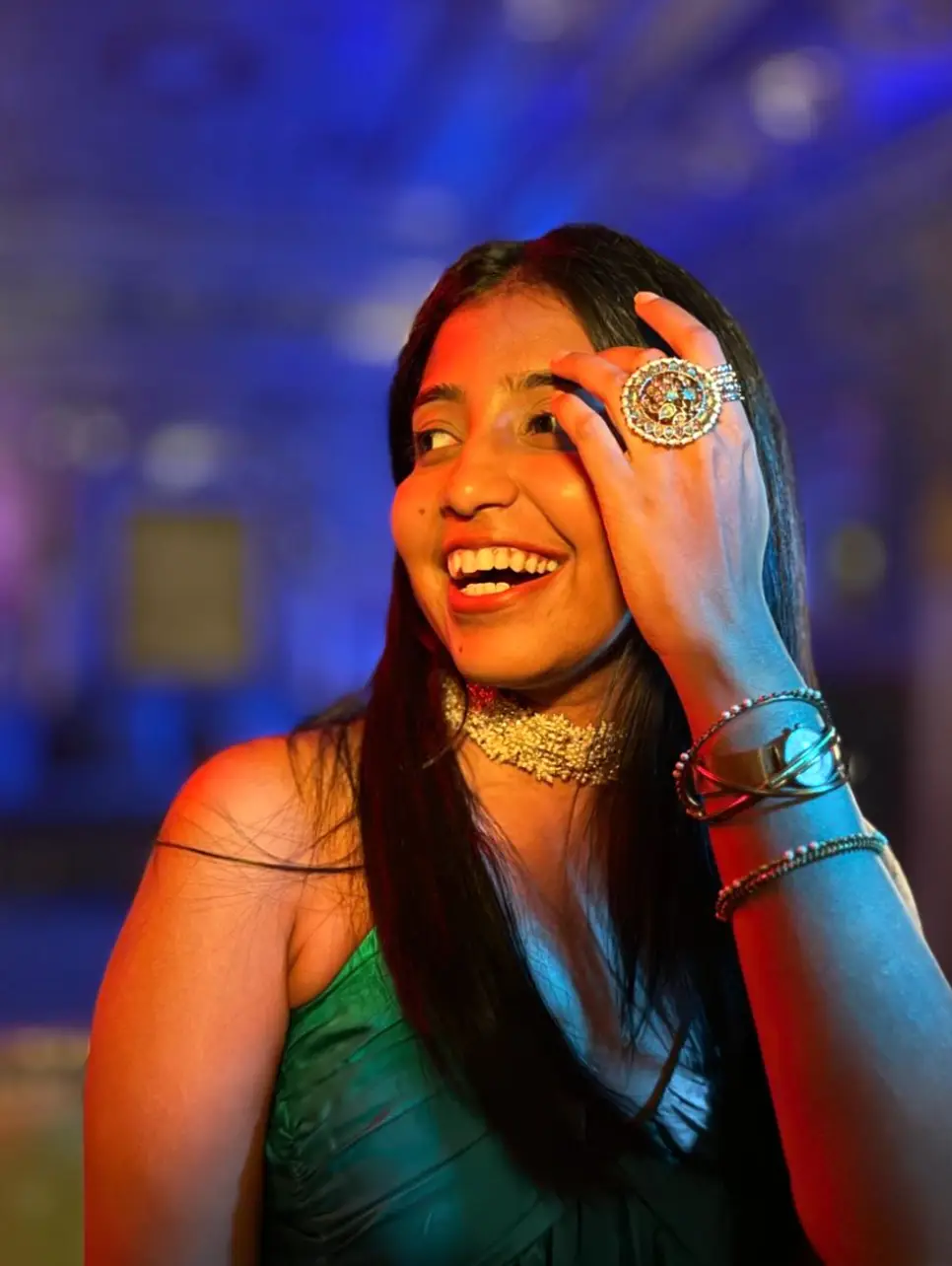 Aanvi Kamdar is famed for her travel content. (Instagram/@theglocaljournal)