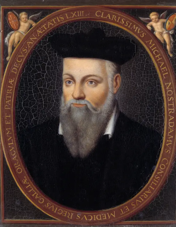 What has Nostradamus predicted for 2025? (Getty Stock Image)