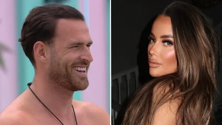 Love Island star Ronnie Vint’s ex seemingly responds after he makes shocking claim on All Stars