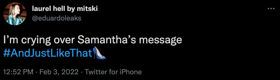 Fans were thrilled the pair have made up (