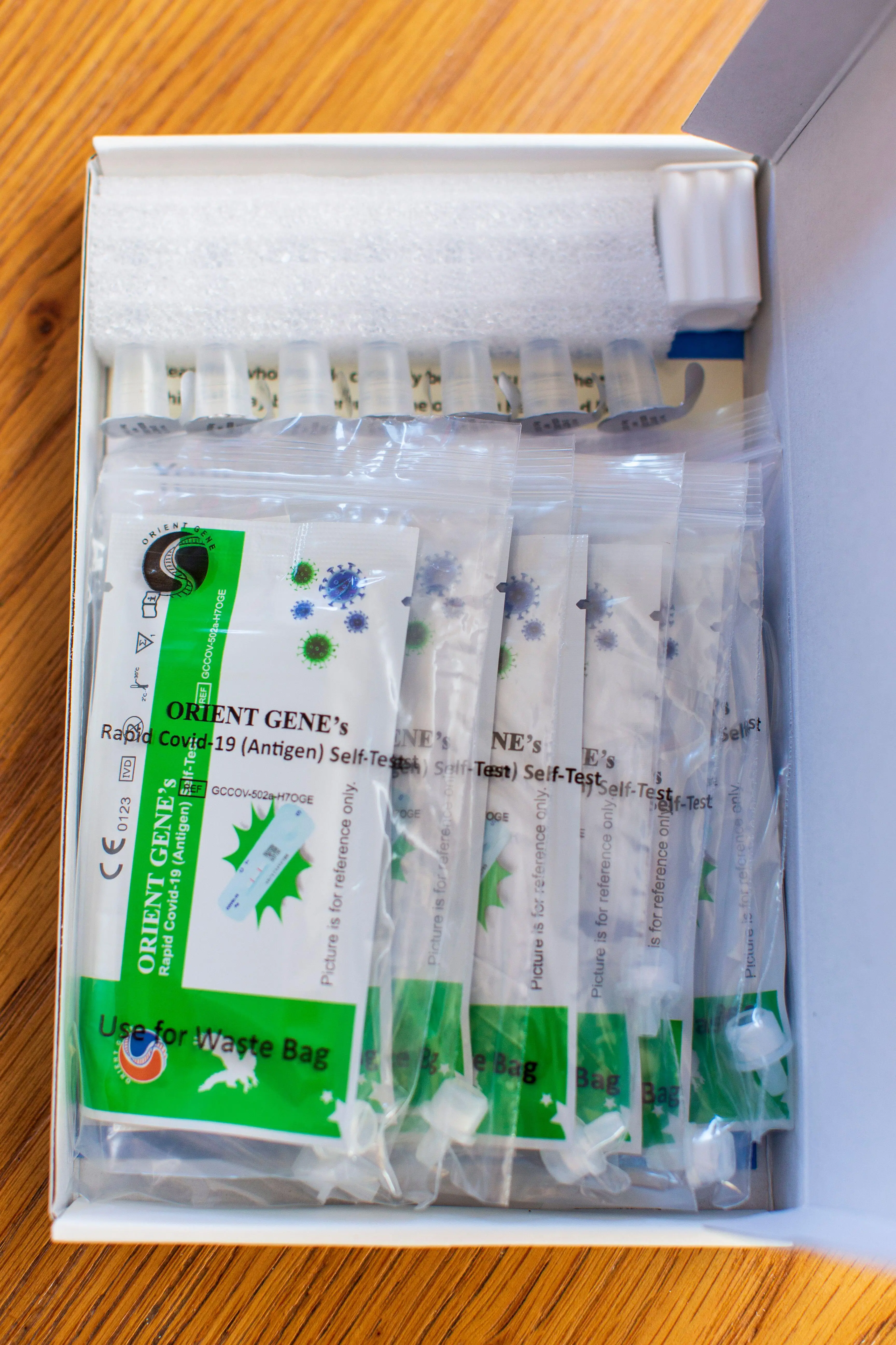 Tests should still be available for symptomatic elderly and vulnerable people (