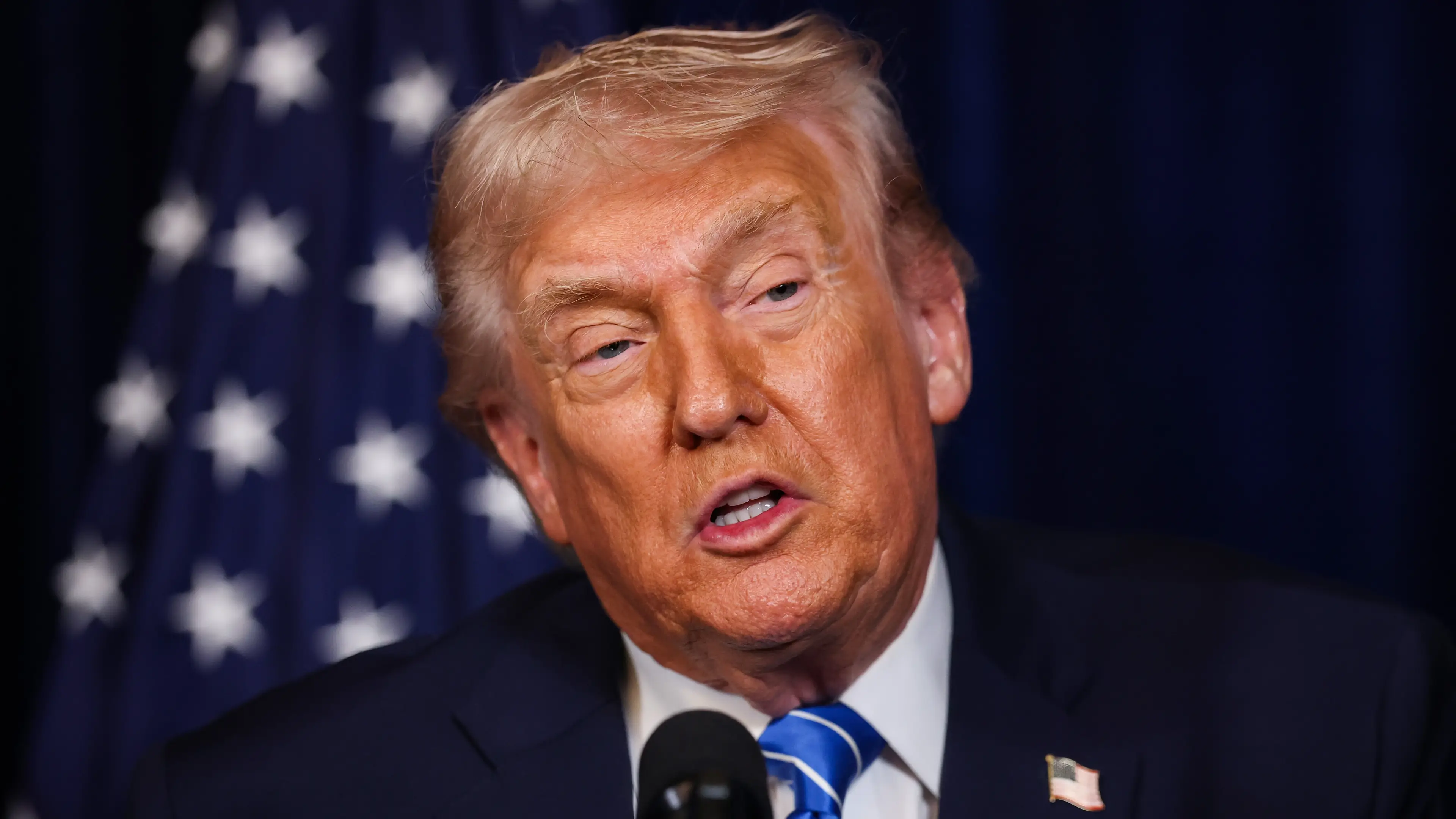 Donald Trump's new eye-watering net worth revealed - and it's nearly tripled since becoming president