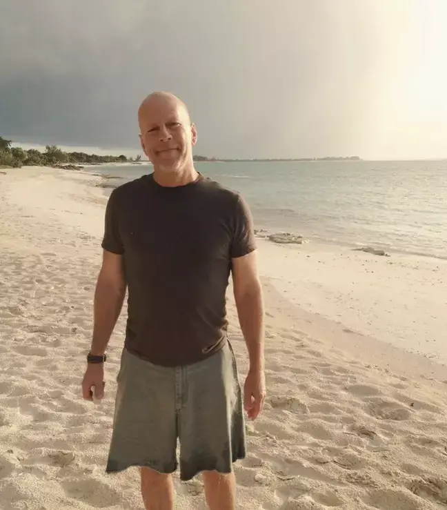 The actor's family confirmed his dementia diagnosis last month.