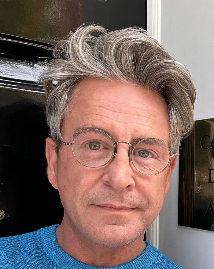 Stephen Webb is back on our screens on Celebs Go Dating. (Instagram/@stephengwebb1971)