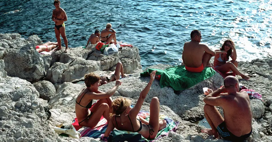 If you're off for a sun holiday, make sure to check up on their swimwear restrictions.