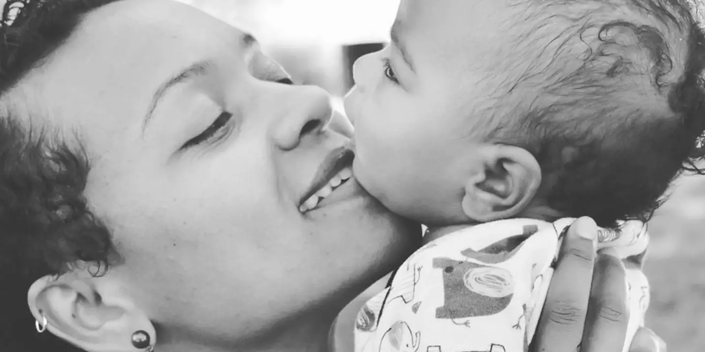 Syesha Mercado briefly lost custody of her son.