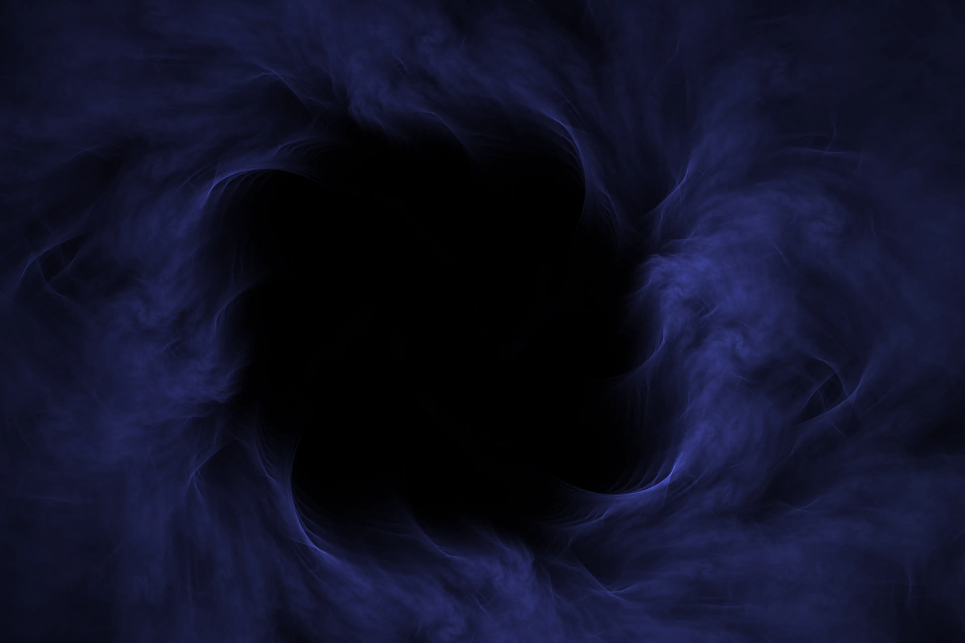 Evans experienced a dark void after being declared dead (Getty Stock Image)