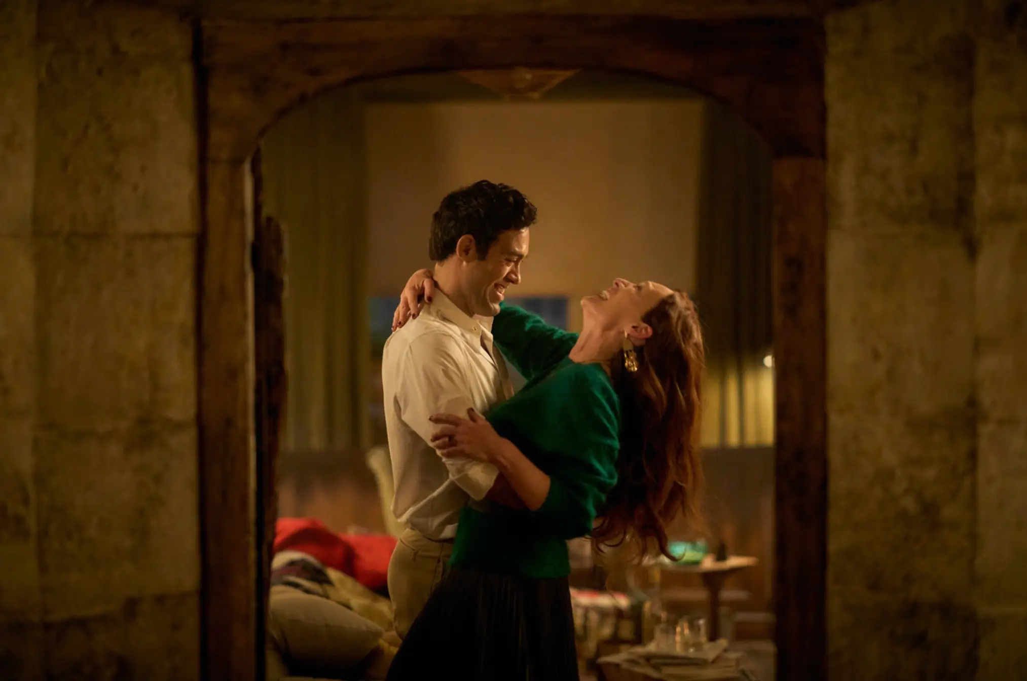 People have rattled through all eight episodes in absolutely no time at all (Disney+)