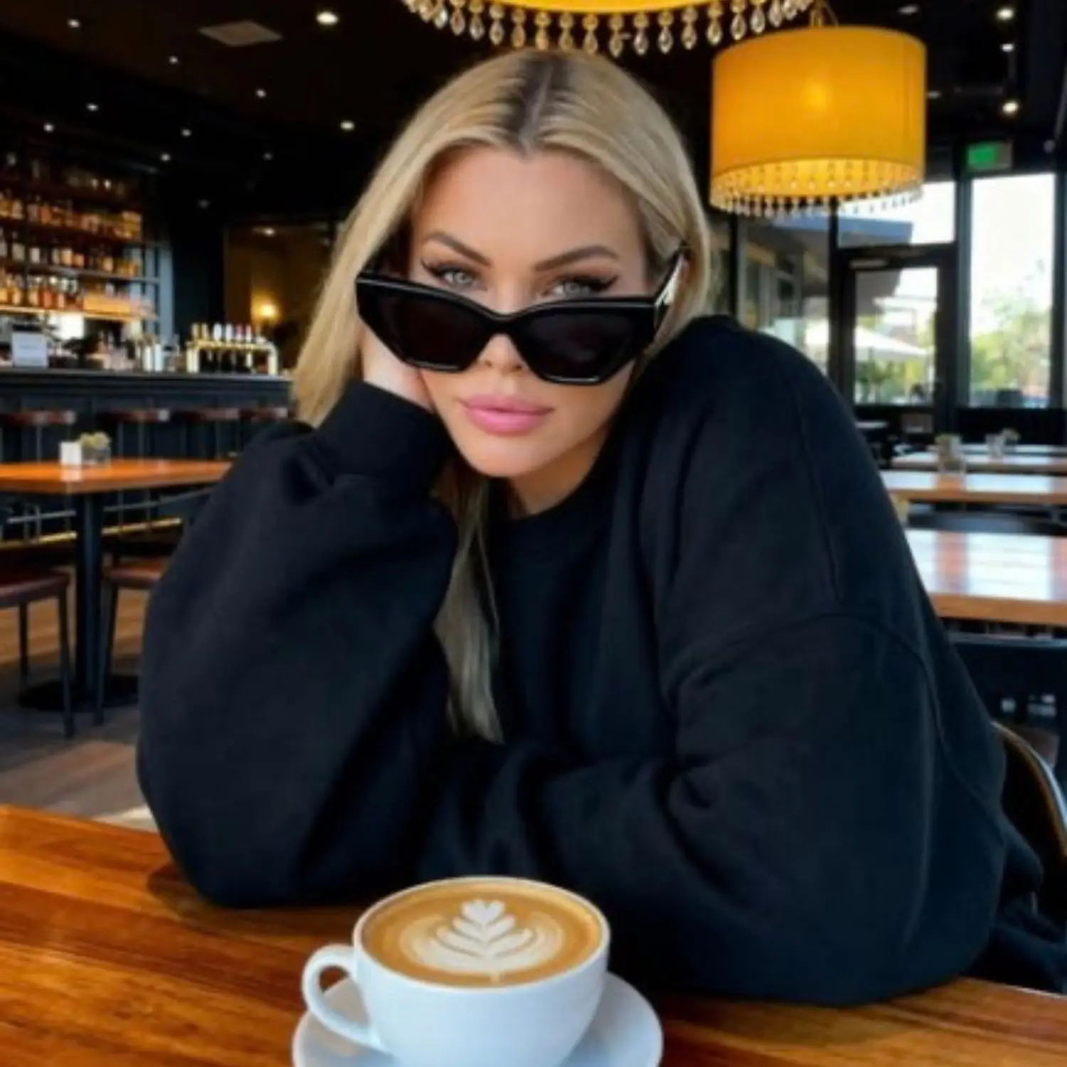 The mother-of-three said her new memoir would tell her story in her own words (Instagram/@shannamoakler)