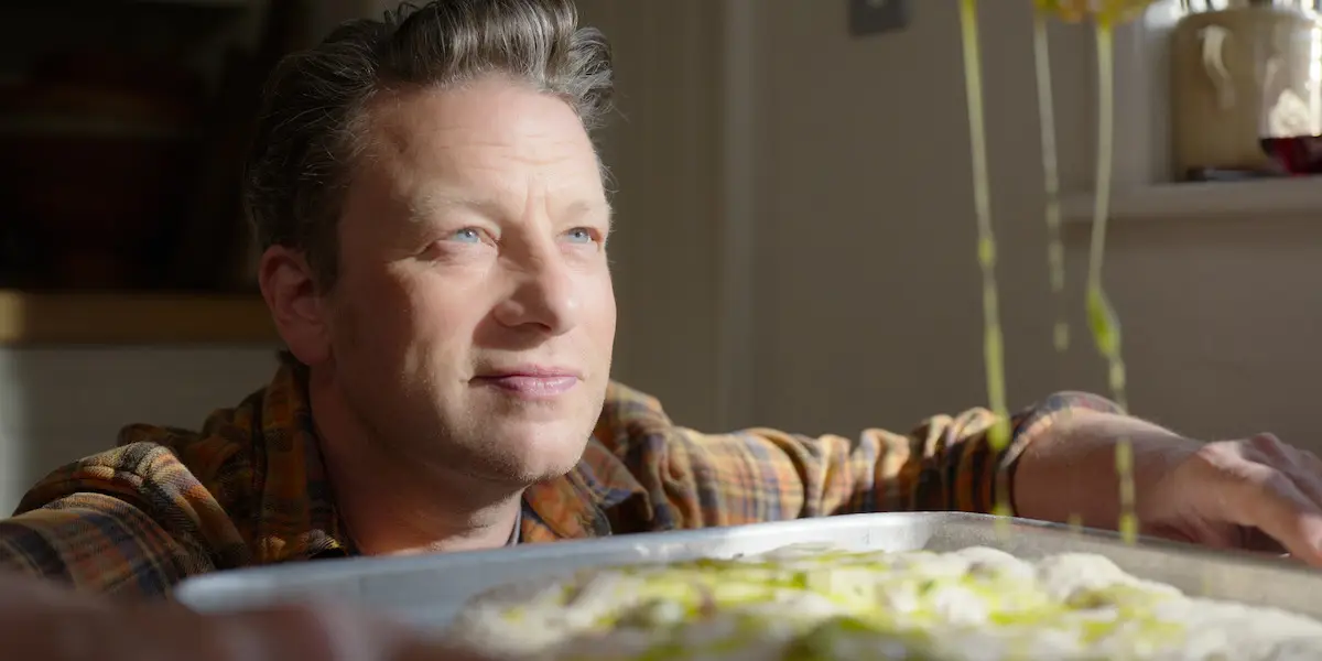 Jamie Oliver (Netflix)