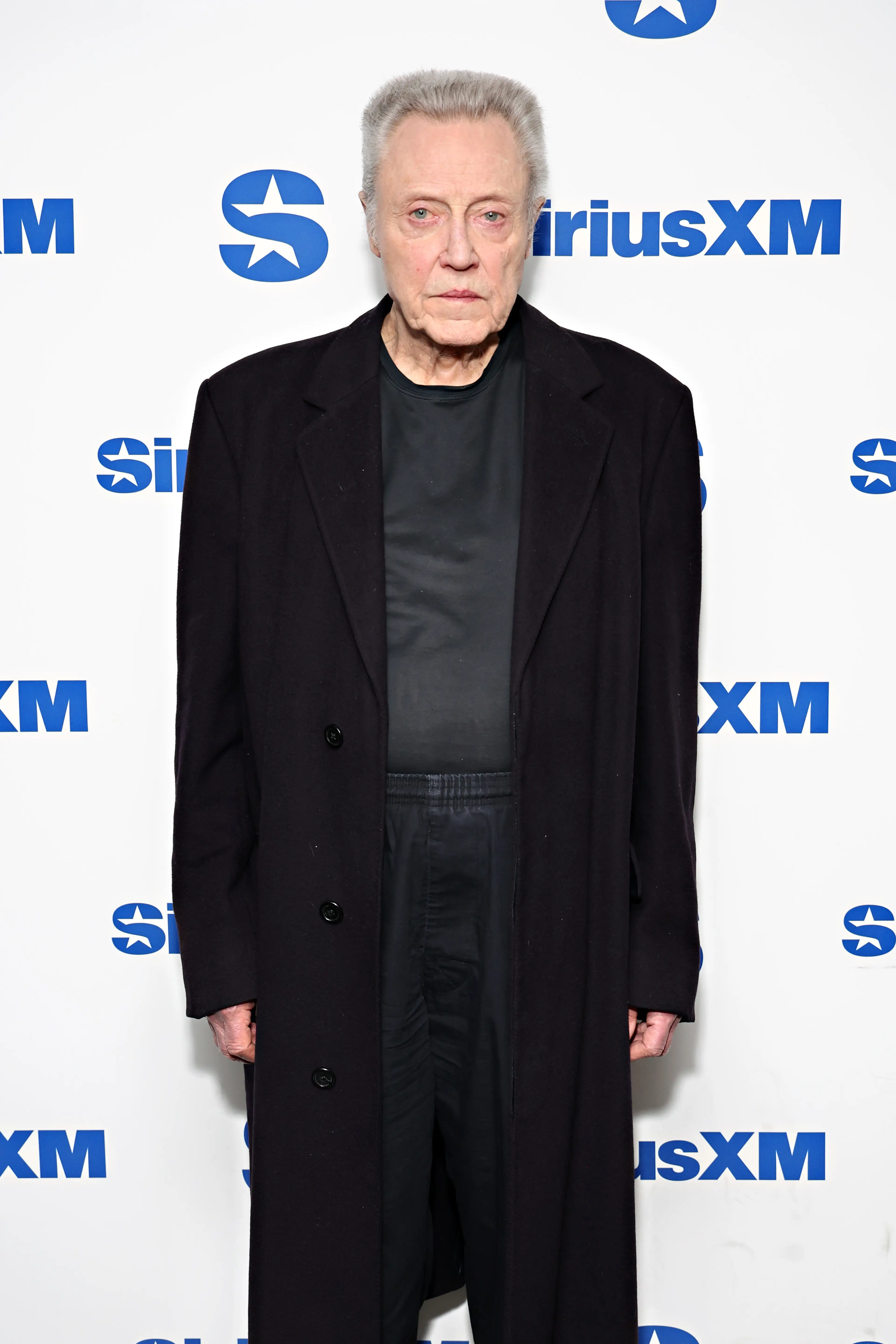 The actor this week celebrated his 82nd birthday (Cindy Ord/Getty Images for SiriusXM)