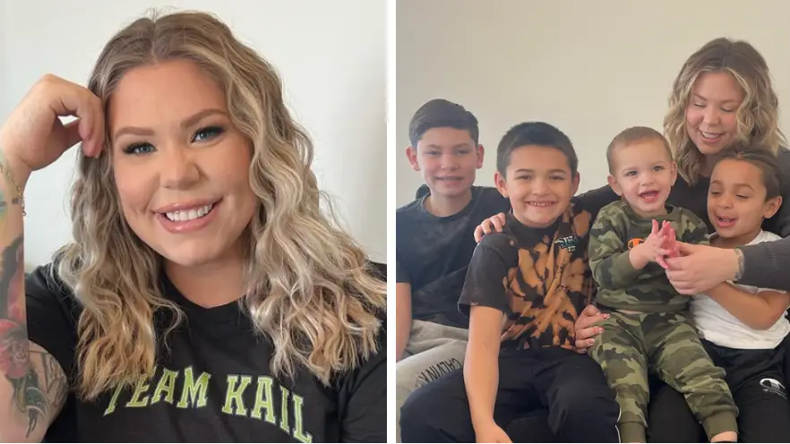 Instagram/ @kaillowry