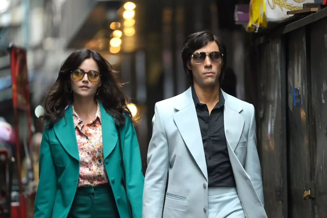 The series first aired on BBC in 2021. (BBC)